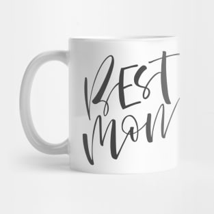 Best Mom Mug